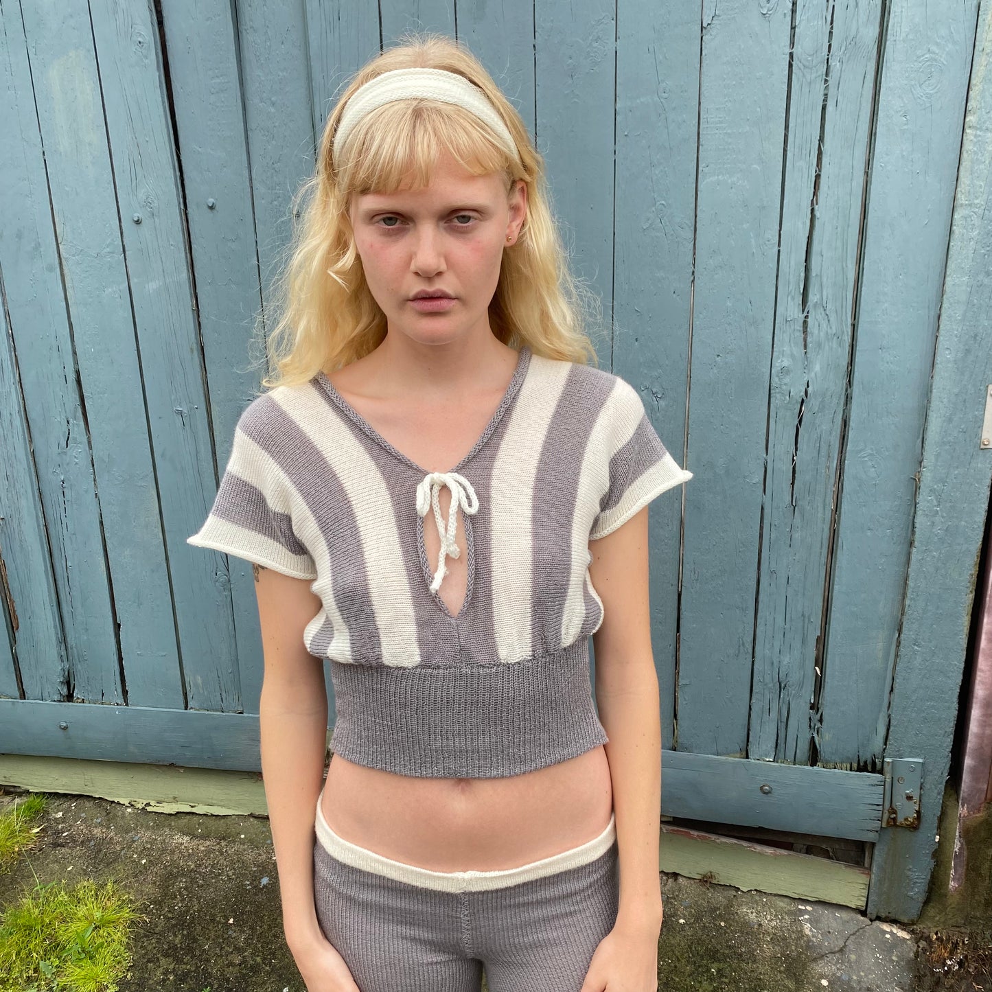Batwing Top