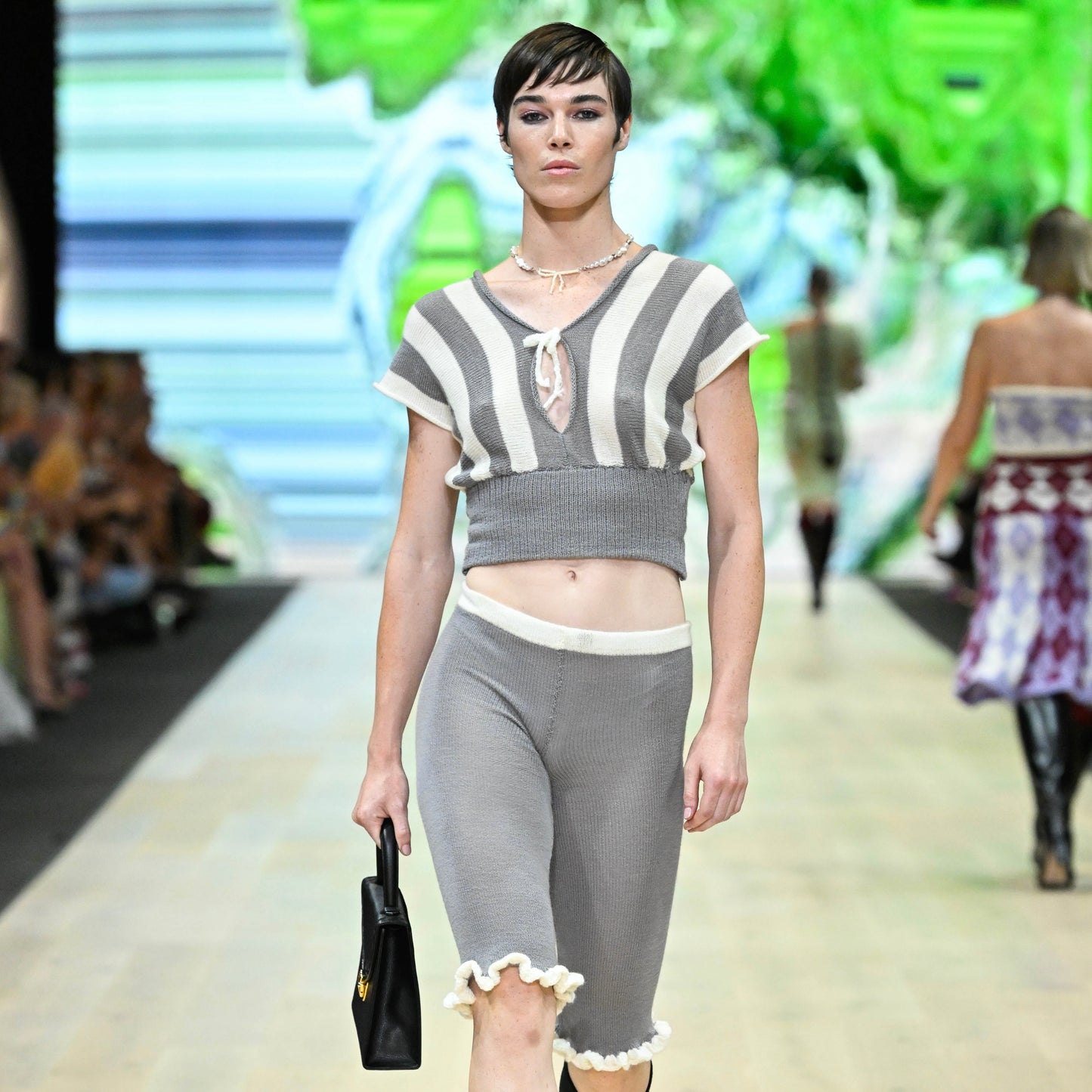 Batwing Top